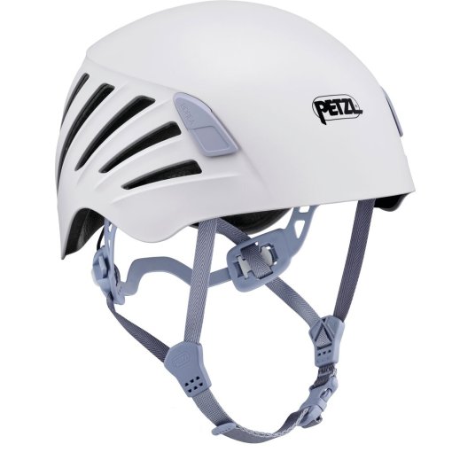 Photo produit de Petzl Corde Escalade Femmes - Borea - lilac/white