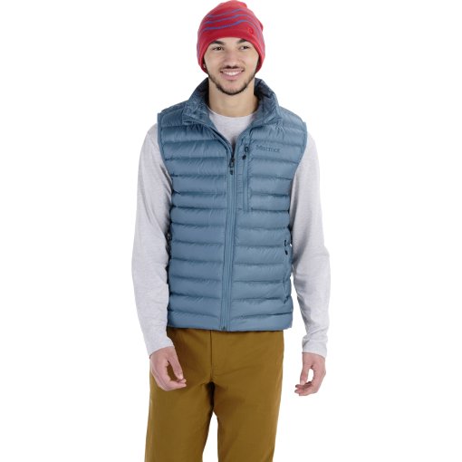Foto de Marmot Chaleco Hombre - Highlander - moon river