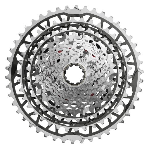 Immagine prodotto da SRAM Cassetta FORCE XPLR XG-1371 | XDR | 13-velocità | E1 - argento