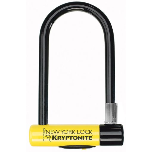 Produktbild von Kryptonite New York Standard 102x203mm Bügelschloss
