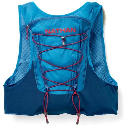 Kuva tuotteesta Nathan Sports VaporAir 4.0 juomaliivi - 8L - electric blue/ribbon red