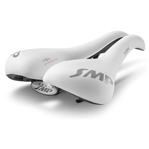 Foto de Selle SMP TRK Large Lady Sillín para mujeres - blanco