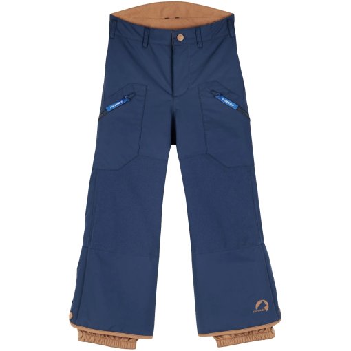 Zdjęcie: Finkid TOBI SNOW Spodnie zimowe dla dzieci - denim/almond