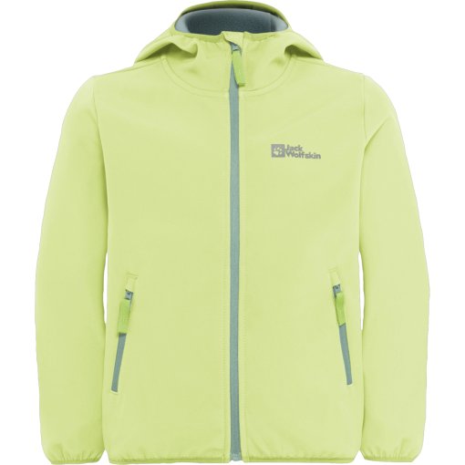 Foto de Jack Wolfskin Chaqueta Niño - Fourwinds - cool matcha