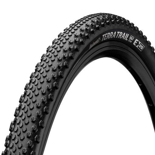 Immagine prodotto da Continental Copertone Pieghevole - Terra Trail - Gravel | ShieldWall - 40-622 | nero