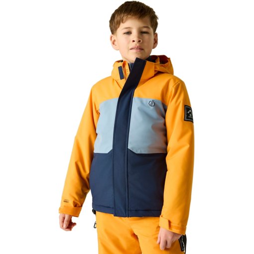 Kuva tuotteesta Dare 2b SendIt II Lasten takki - 8V1 Electric Orange/Navy