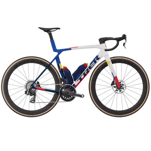 Produktbild von Trek Madone SLR 7 AXS Gen 8 - Carbon Rennrad - 2027 - Lidl-Trek Team Replica