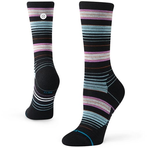 Foto de Stance Calcetines Mujer - Rockford Light Wool Crew - berry