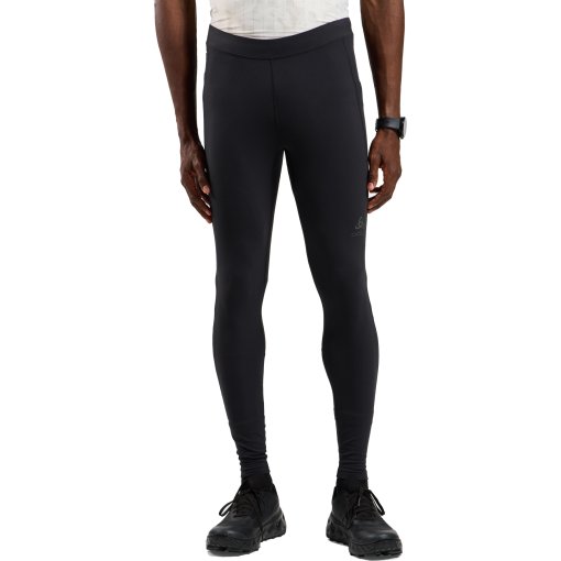 Picture of Odlo Essentials Running Tights 2.0 Men - black
