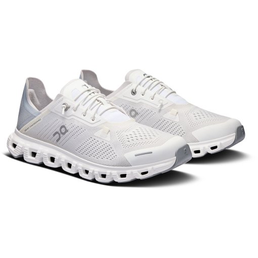 Foto de On Zapatillas Mujer - Cloud 6 Coast - White | Glacier