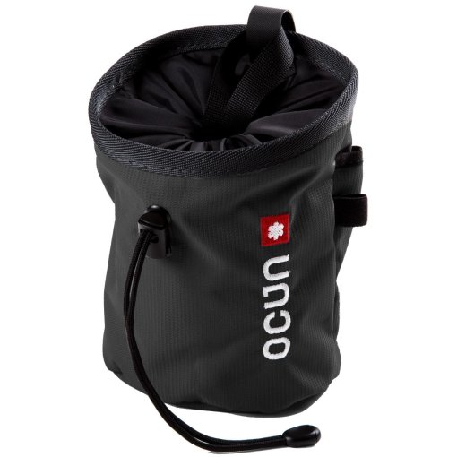 Picture of Ocún Push + Belt Chalkbag - black