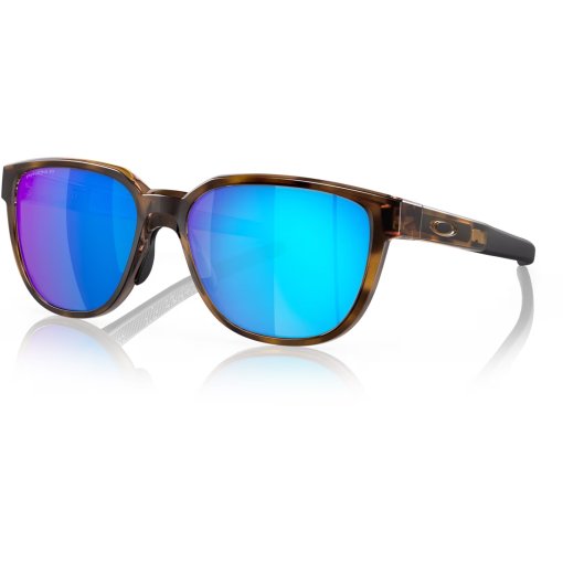Foto de Oakley Gafas - Actuator - Brown Tortoise/Prizm Sapphire Polarized - OO9250-0457