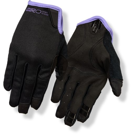 Photo produit de Giro LaDND Gants Vélo Femme - black