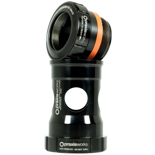 Immagine prodotto da Praxis Works Road Bottom Bracket 68mm for M30 Cranks on BB30/PF30/OSBB - PF46/BB42-68-M30