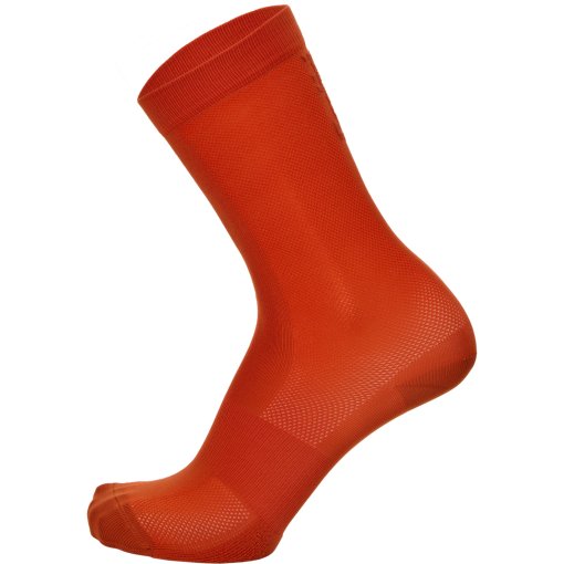 Photo produit de Santini Chaussettes - Puro High Profile - ruggine RU