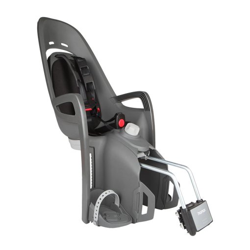 Photo produit de Hamax Zenith Relax Bike Child Seat - grey/black
