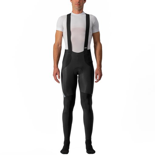 Foto de Castelli Culotte con Tirantes Ciclismo Hombre - Sorpasso RoS - black reflex 710