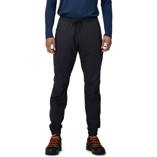 Foto de Norrona Pantalones Hombre - senja flex1 trackster - Caviar