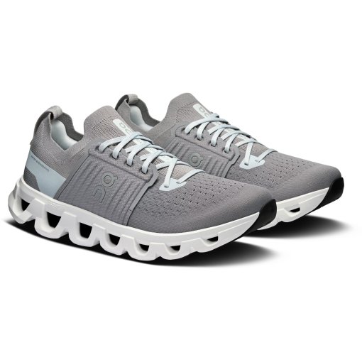 Produktbild von On Cloudswift 4 Laufschuhe Herren - Alloy | Glacier