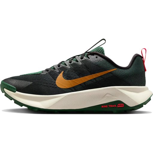 Foto de Nike Zapatillas de Trail Running Hombre - React Wildhorse 10 - black/fir/bright crimson/desert ochre FV2338-005