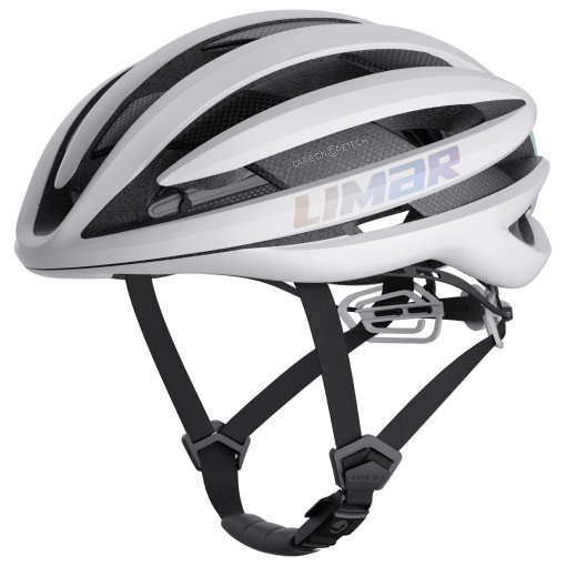Produktbild von Limar Air Pro Helm - Iridescent White