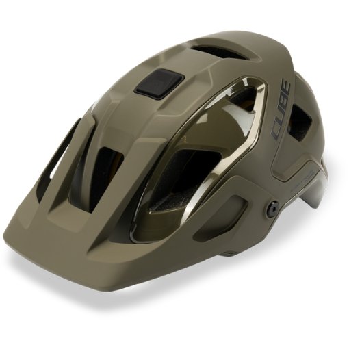 Foto de CUBE Casco - Strover TM - olive