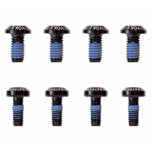 Produktbild von BikeYoke Sagma Schrauben Set