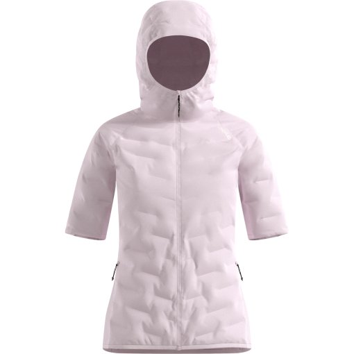 Billede af Odlo Zeroweight Insulator Kortærmet langrendsvest til kvinder - orchid ice