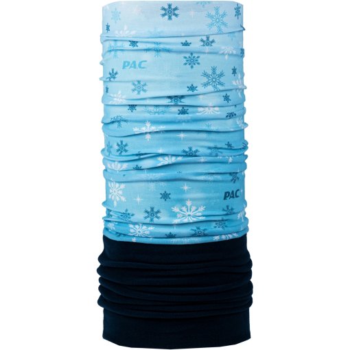 Zdjęcie: P.A.C. Original Recycled Fleece Komin wielofunkcyjny dla dzieci - Snouflax
