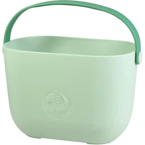 Picture of KLICKfix Lori 0381 Handlebar Basket - 2L - eucalyptus