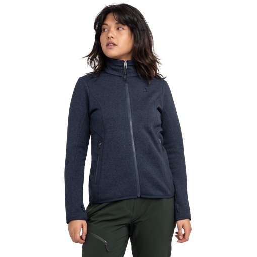 Foto de Schöffel CIRC Chaqueta Polar Mujer - Style Yew - navy blazer 8820