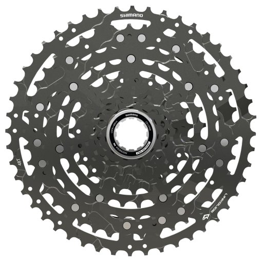 Immagine prodotto da Shimano Cassetta - CS-LG400 - LinkGlide | 10 Velocità - 11-48 Denti