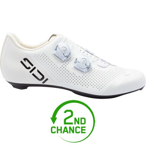 Produktbild von Sidi Ergo 6 Rennradschuhe - Full White - B-Ware