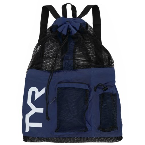 Foto de TYR Mochila - Big Mesh Mummy 40L - navy