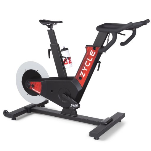 Produktbild von ZYCLE Smart ZBike 2.0 - Indoor Fahrrad - schwarz