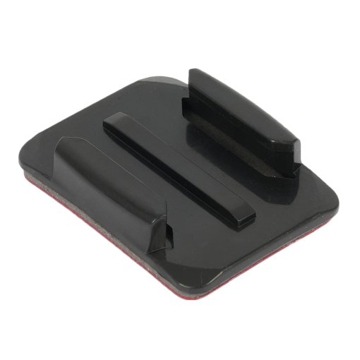 Foto de Gloworm Soporte adhesivo curvo para casco