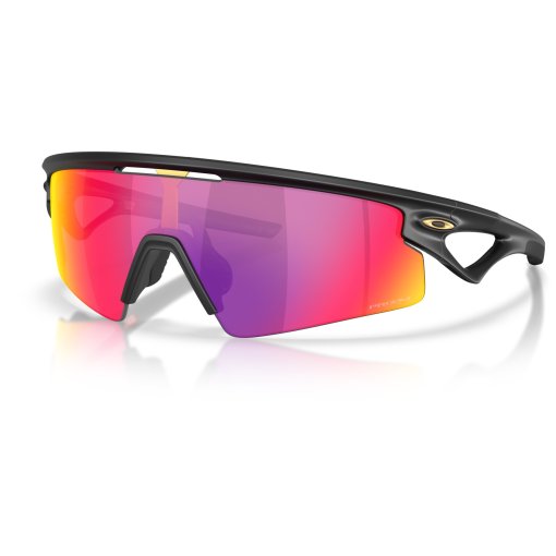 Sphaera Strike Gafas - Matte Black/Prizm Road - OO9531-0237