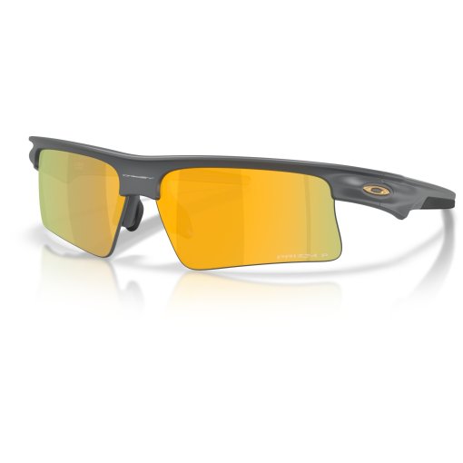 Foto de Oakley Bisphaera Speed Gafas - Matte Carbon/Prizm 24K Polarized - OO9534-0368