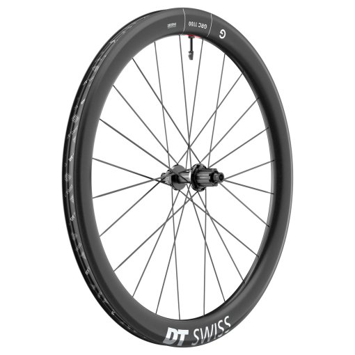 Immagine prodotto da DT Swiss GRC 1100 DICUT 50 Ruota Posteriore - 28&quot; | Carbonio | Centerlock - 12x142mm - Campagnolo N3W