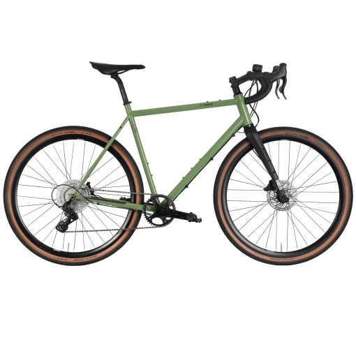 Productfoto van vsf fahrradmanufaktur GX-900 Ekar - Gravelbike - 2024 - cool reed gloss