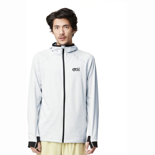 Immagine prodotto da Picture Giacca con Cappuccio Uomo - Shari Full Zip Tech - Plein Air