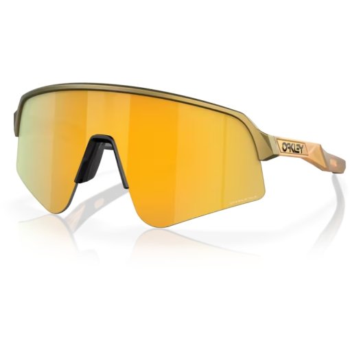 Photo produit de Oakley Lunettes - Sutro Lite Sweep - Re-Discover Collection - Brass Tax/Prizm 24K - OO9465-2139