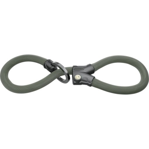 Foto de ABUS Candado Cadena - Infinity Loop 1806 - 140 cm - slow green