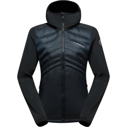 Produktbild von La Sportiva Koro Jacke Damen - Black/Chalk