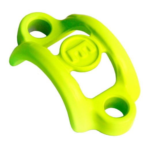 Foto de Magura Clamp Carbotecture® sin tornillos - 2700751 - amarillo neón