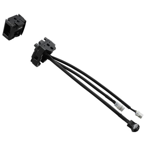 Produktbild von Shimano STePS BM-EN810-A Akkuhalterung - Gen. 2 | Rahmentyp (integriert)