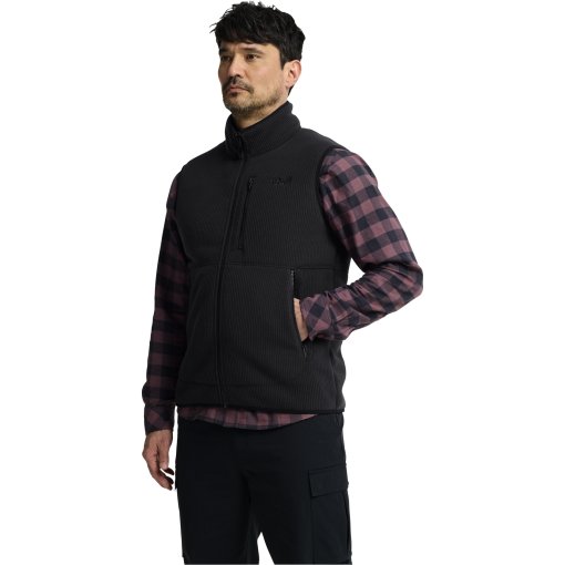 Foto de Jack Wolfskin Lake Ridge Chalecos para hombres - black