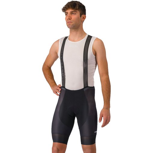 Foto de Castelli Culotte Corto con Tirantes Ciclismo Hombre - Insider 3 - 010