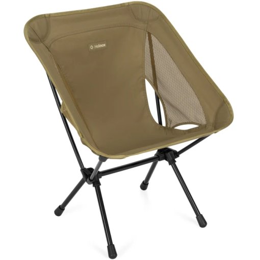 Foto de Helinox Silla Plegable de Camping - Chair One (re) - Coyote Tan