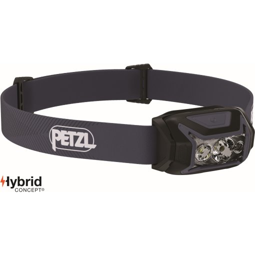 Produktbild von Petzl Actik Stirnlampe - black